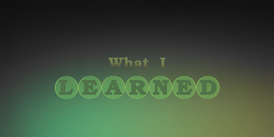 cover picture of this blog